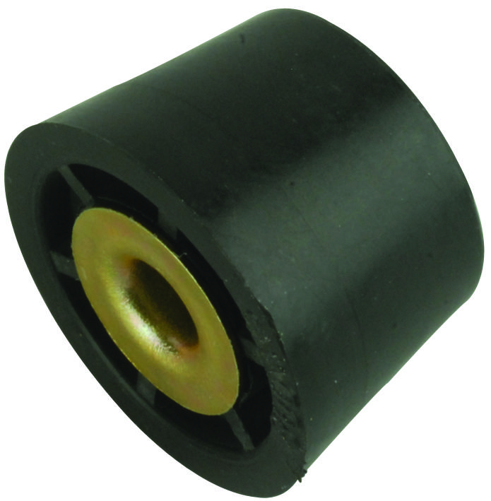 727 Keystone Bumper / Feet, Recess, Screw