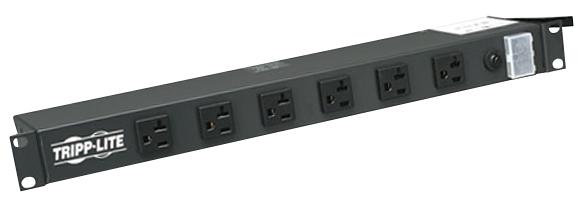 RS-1215-20T EATON TRIPP LITE, Power Distribution, Rack Mount, 12