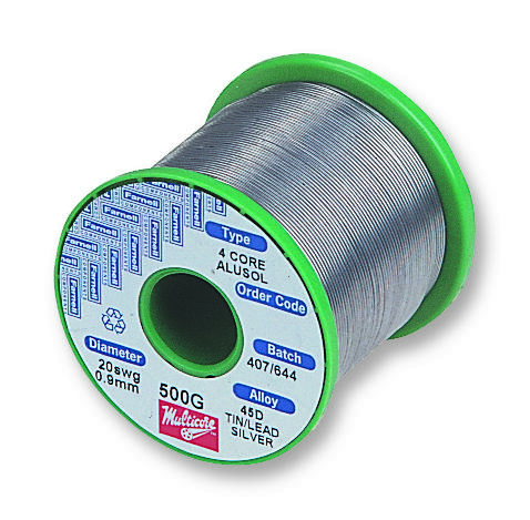 Chip Quik SMD Removal Kit - Lead-Free Low Melting Point Alloy With Flux For Electronics Repair