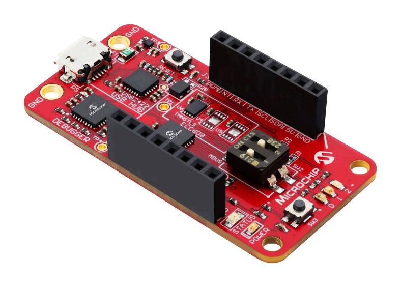 Microchip TechnologyEV10E69A