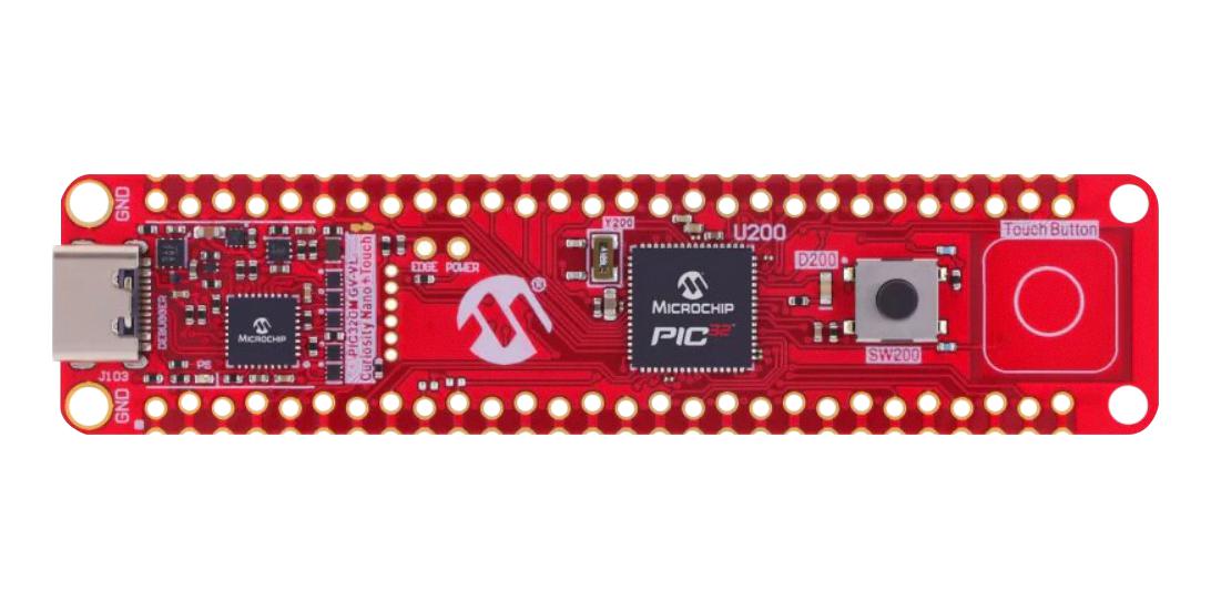 Microchip TechnologyEV80D90A
