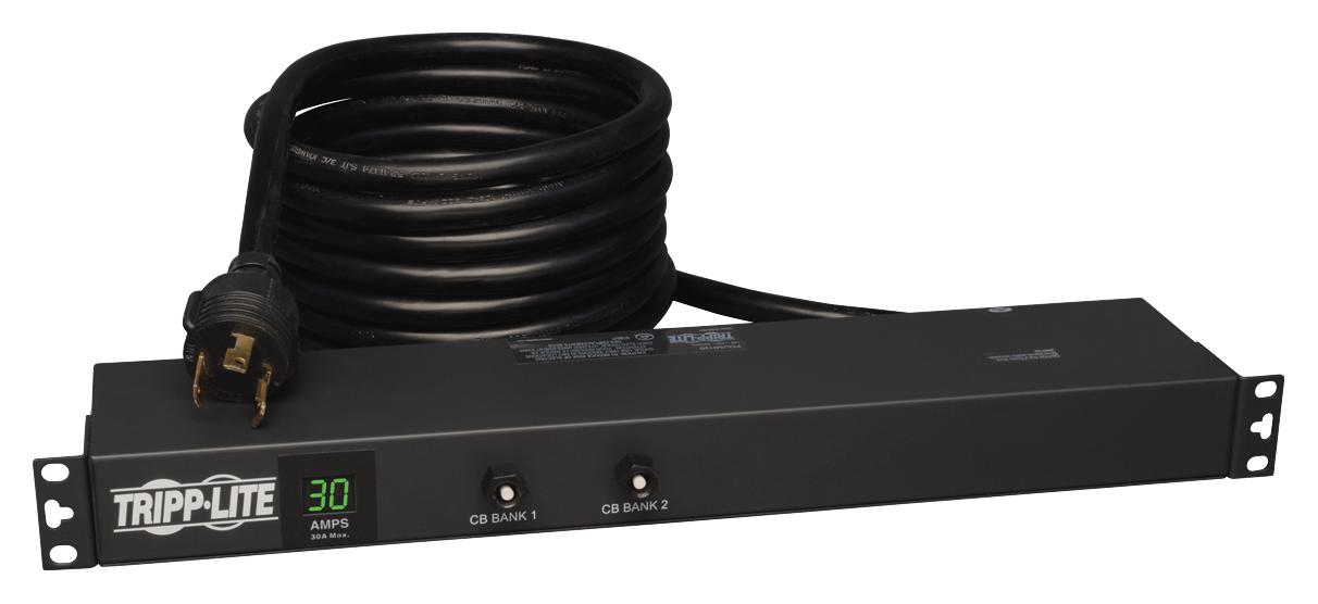 PDUMH30 Eaton Tripp Lite Power Distribution, Single Phase, 12 Outlets