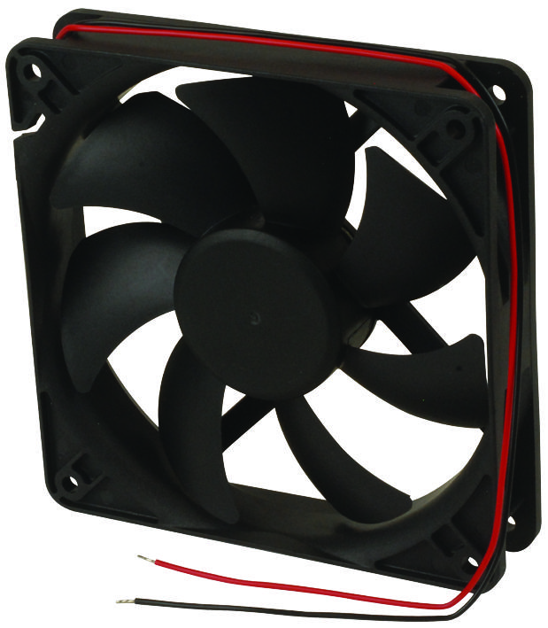 MC36275 MULTICOMP, DC Axial Fan, Brushless Motor, 24 V | Newark