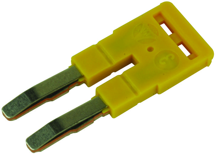 Z7.280.6227.0 Wieland Electric Jumper (Busbar), Jumper, fasis WKF Series Modular Terminal