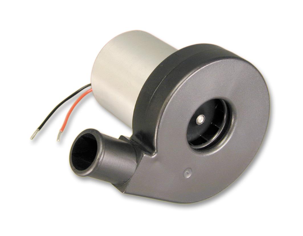 11935051 Ametek Fan Blower, Bypass, BLDC Low Voltage