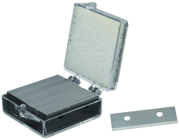 35177 Menda Scalpel Blade, Replacement, 100 Pack