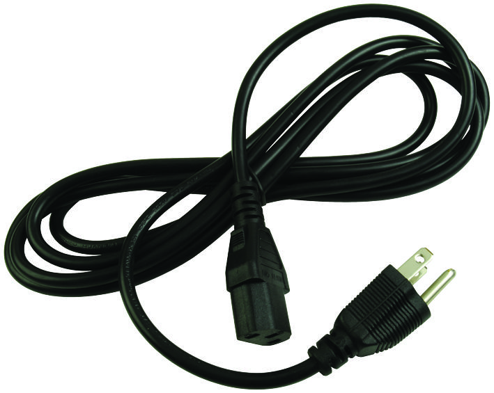 2520660 Simcoion Power Cord, for use with 916442 Benchtop