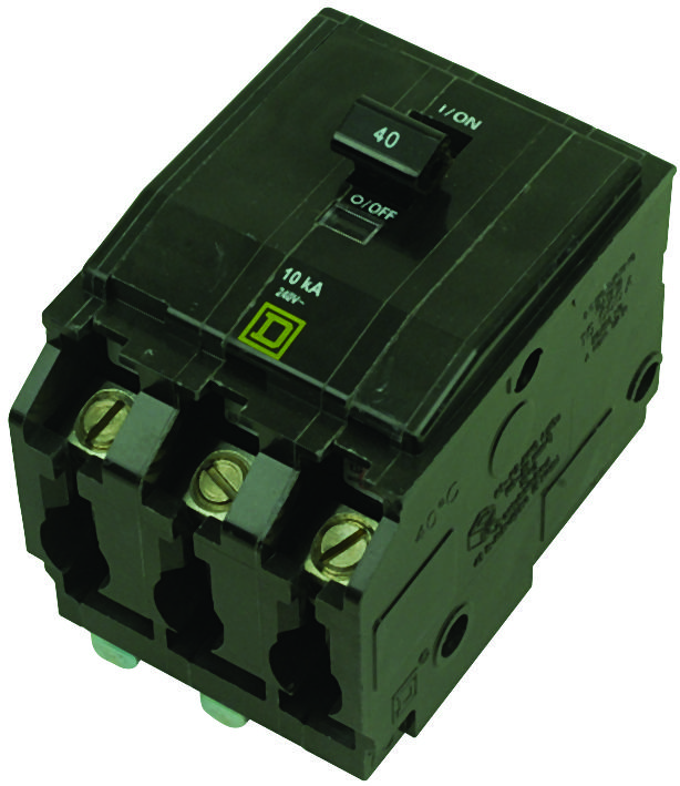 Schneider Electric GV3-P40 GV3P40 Thermal Magnetic Circuit Breaker – 30 KW, 3 Pole – Industrial Motor Protection
