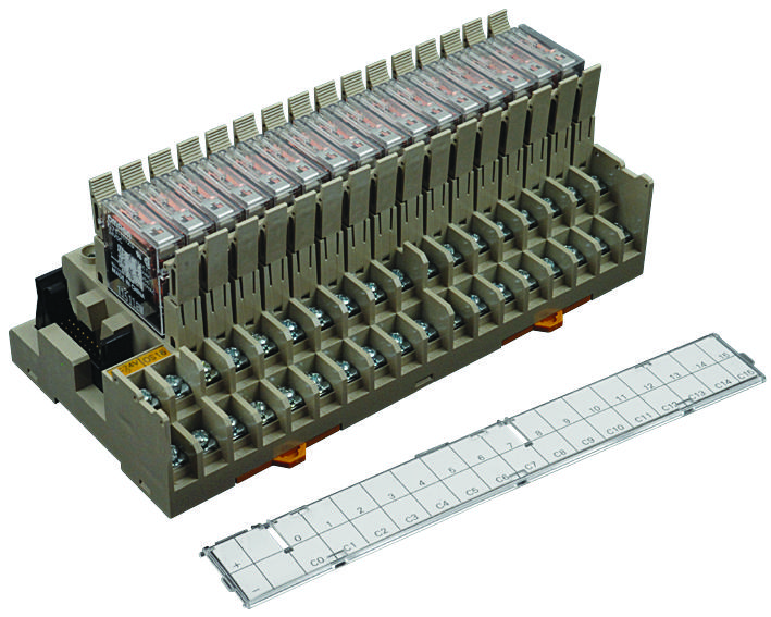 G7TC-OC16 DC24V OMRON INDUSTRIAL AUTOMATION, Output Block, G7TC