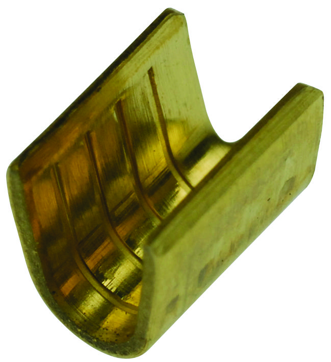 4850431 Amp Te Connectivity Wire Splice, Crimp, 14 AWG