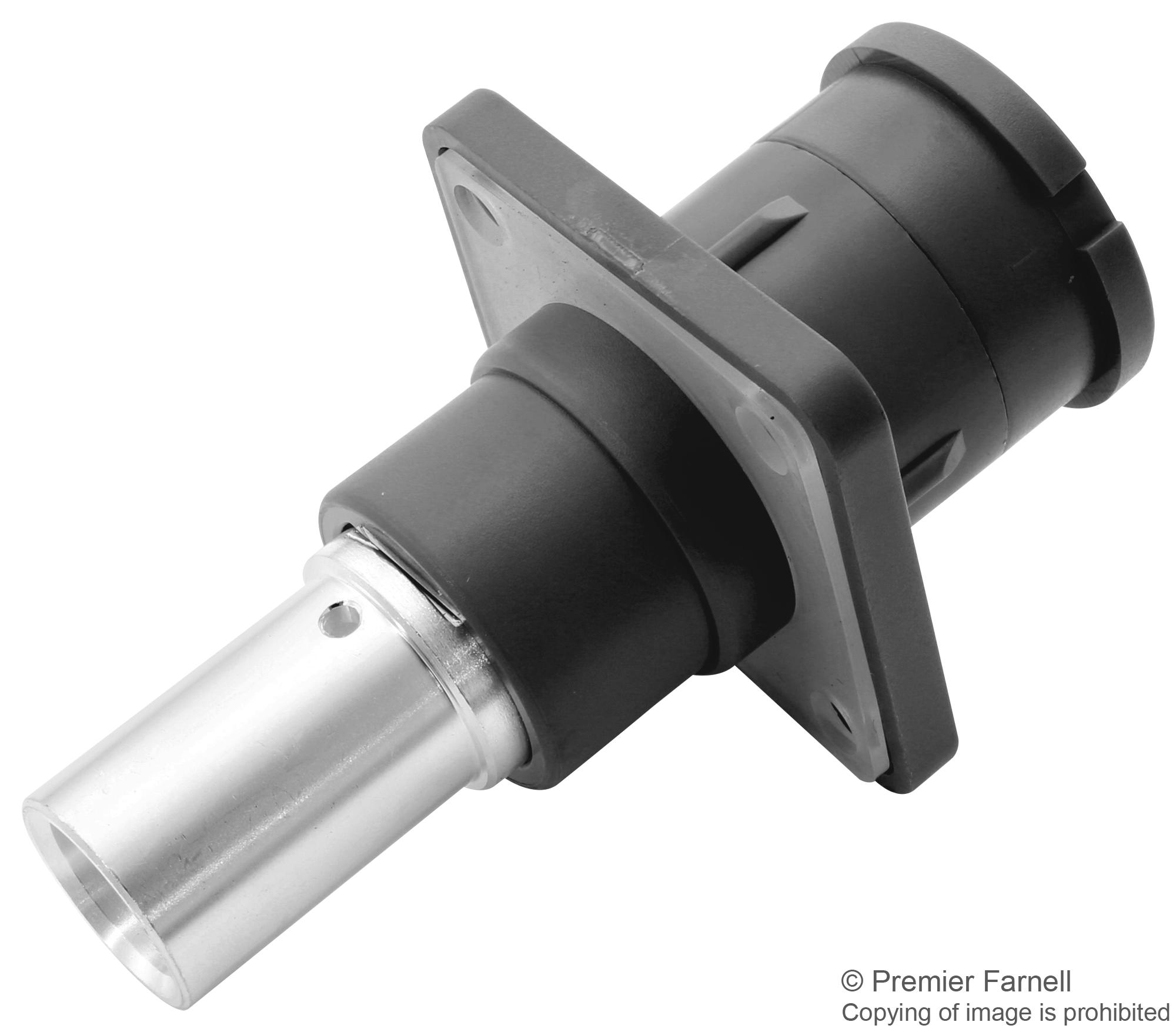 SLPIRC70CPSB2 Amphenol Industrial High Power Connector, IP67, 60°