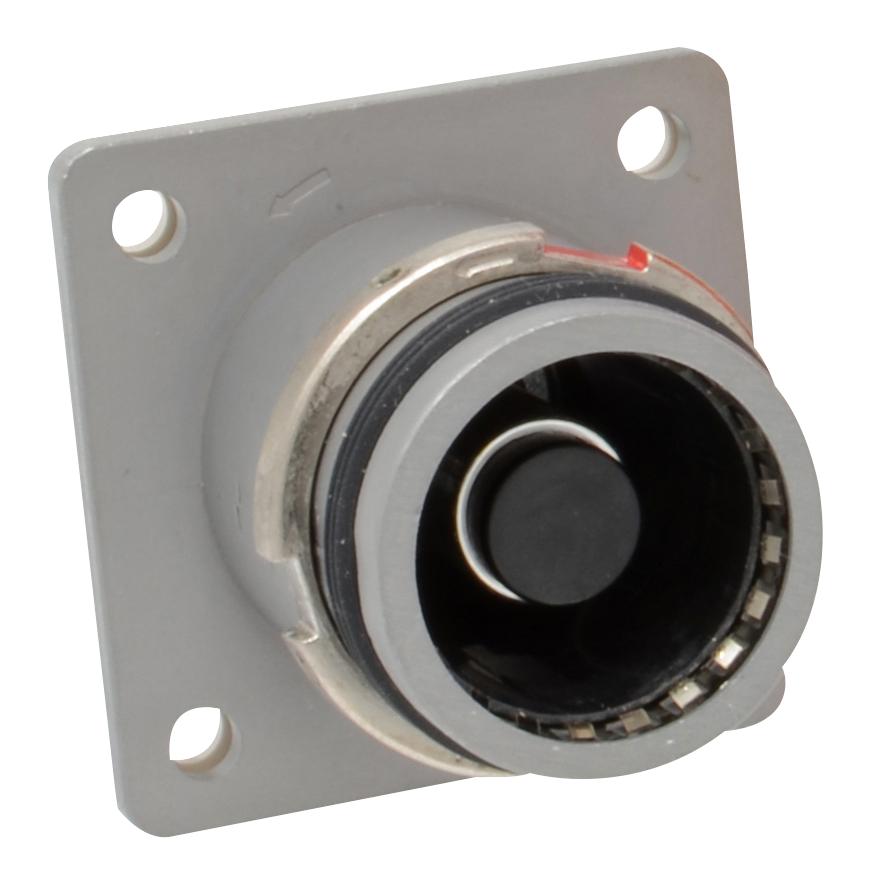 SLPIRBBPSB0EH Amphenol Industrial High Power Connector, IP67, 90°