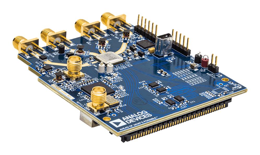 Analog DevicesAD9172-FMC-EBZ