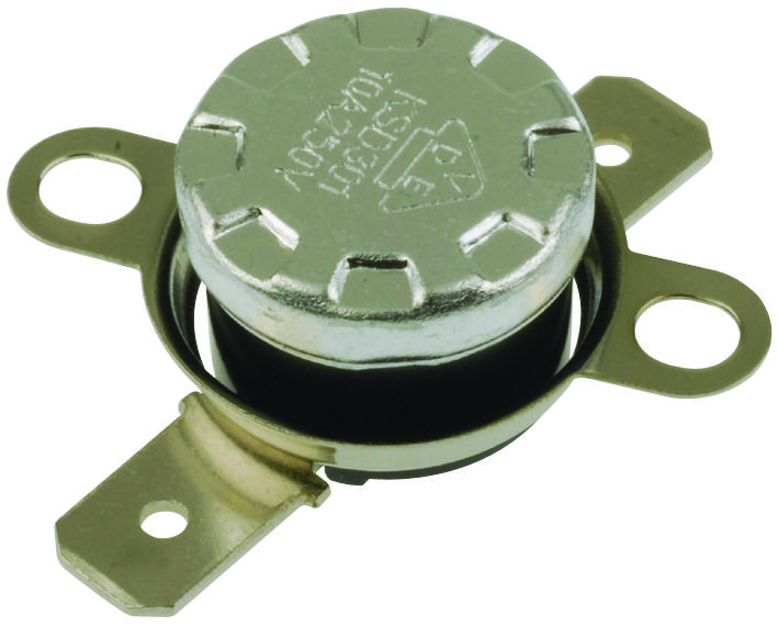 NTEDTO60 Nte Electronics Thermostat Switch, Enclosed Disc, Auto Reset