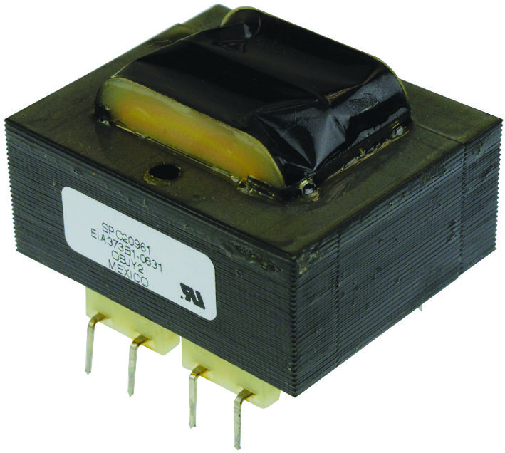 SPC20961 - Multicomp - PCB Transformer, Safety Isolating, 115V