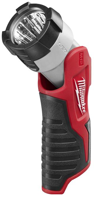 49-24-0146 MILWAUKEE TOOL, Flashlight, LED, 160LM | Newark Electronics