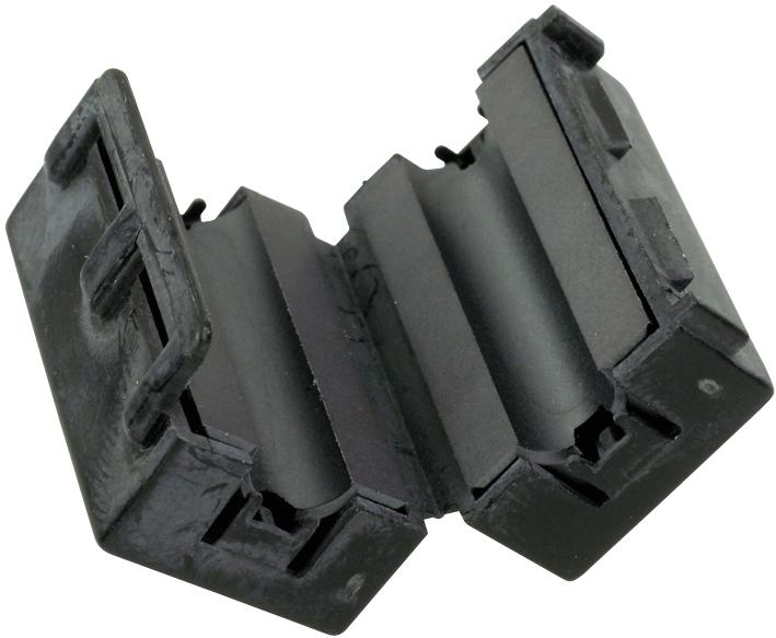 8 Pezzi FAIR-RITE 0431173951 Nuclei Di Ferrite Snap-Its Per Cavi Tondi – ROHS - Foto 2