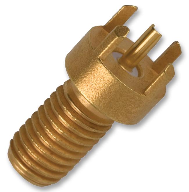 4140861 Amp Te Connectivity RF / Coaxial Connector, Miniature