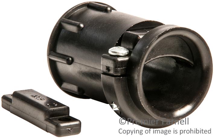 Clamp De Câble Circulaire TE Connectivity AMP 206358-1 - Taille 11, Prêt à Monter