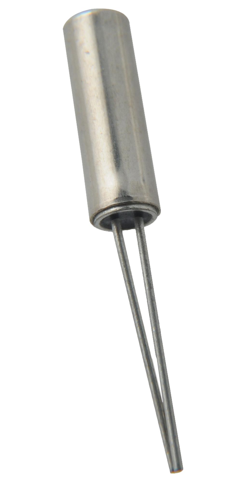 MCRJ232768F12200H3H MULTICOMP PRO, Crystal, 32.768 kHz, Cylinder