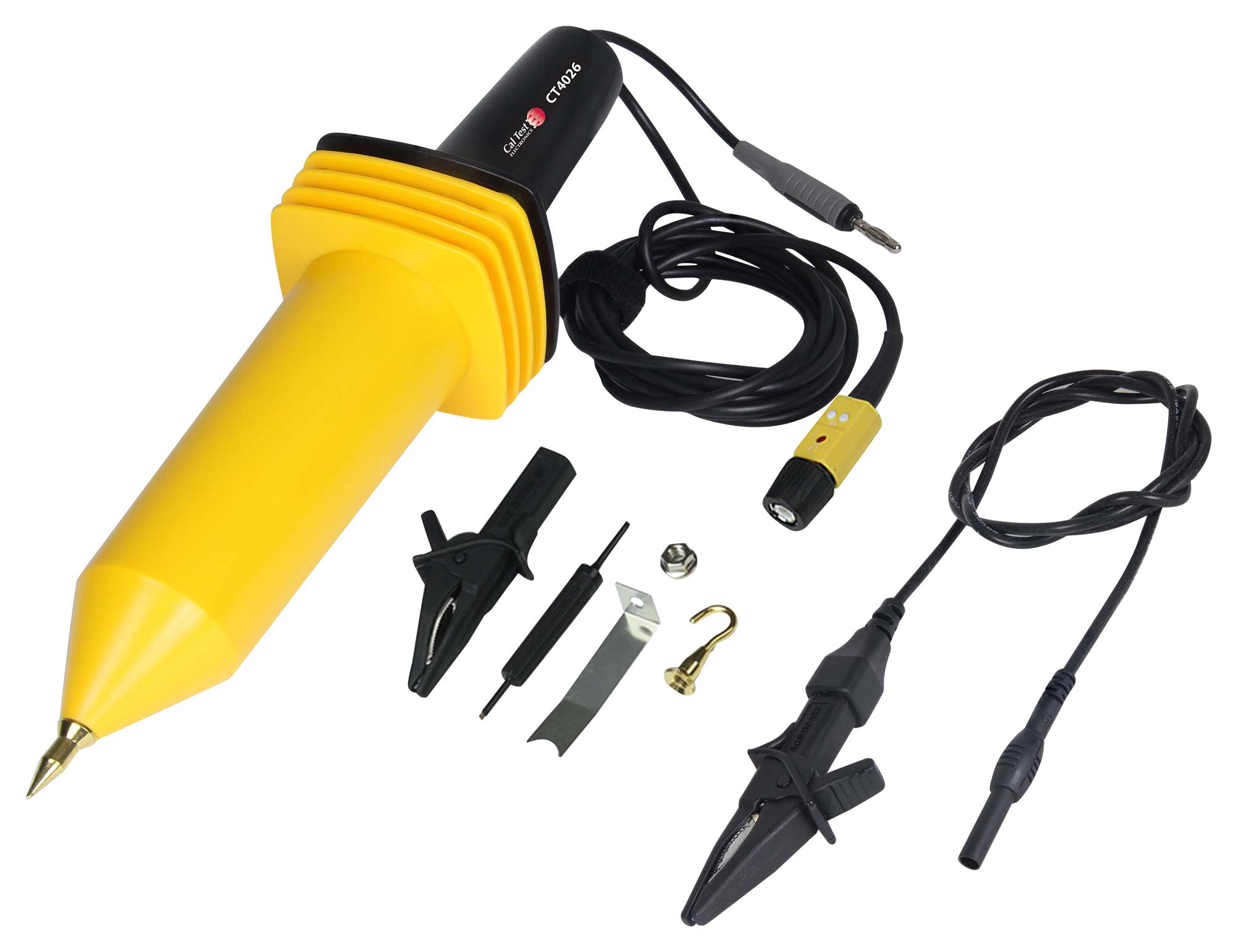 CT4026 Cal Test Electronics Oscilloscope Probe, HighVoltage