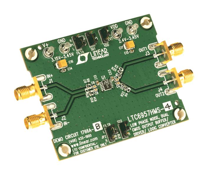 Analog Devices, Inc.DC1766A-B