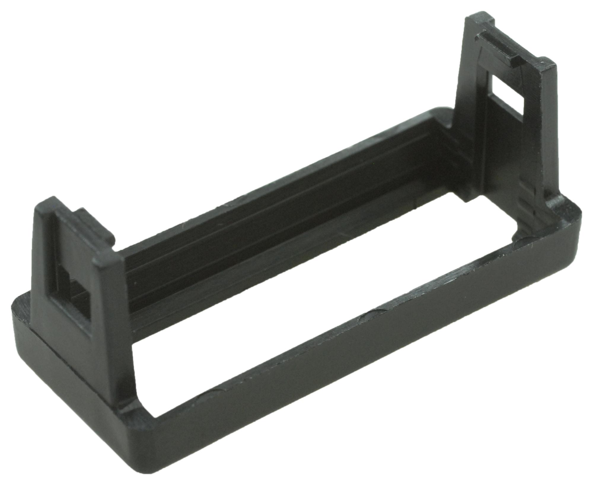 108C - Keystone - Battery Holder, 1/2AA x 1, PCB