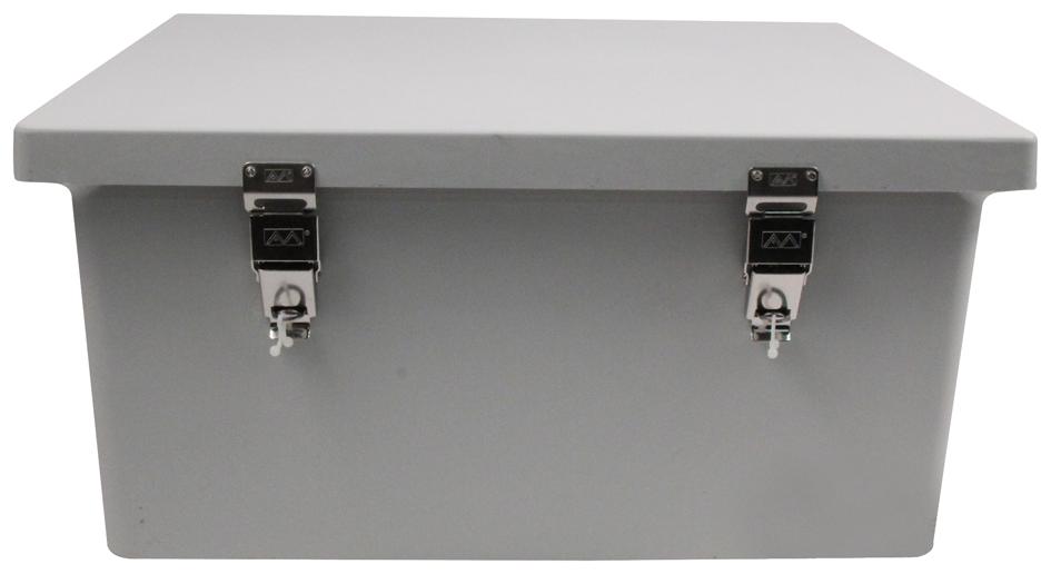 PJ16148L HAMMOND, Plastic Enclosure, Lift-Off Cover with Screws