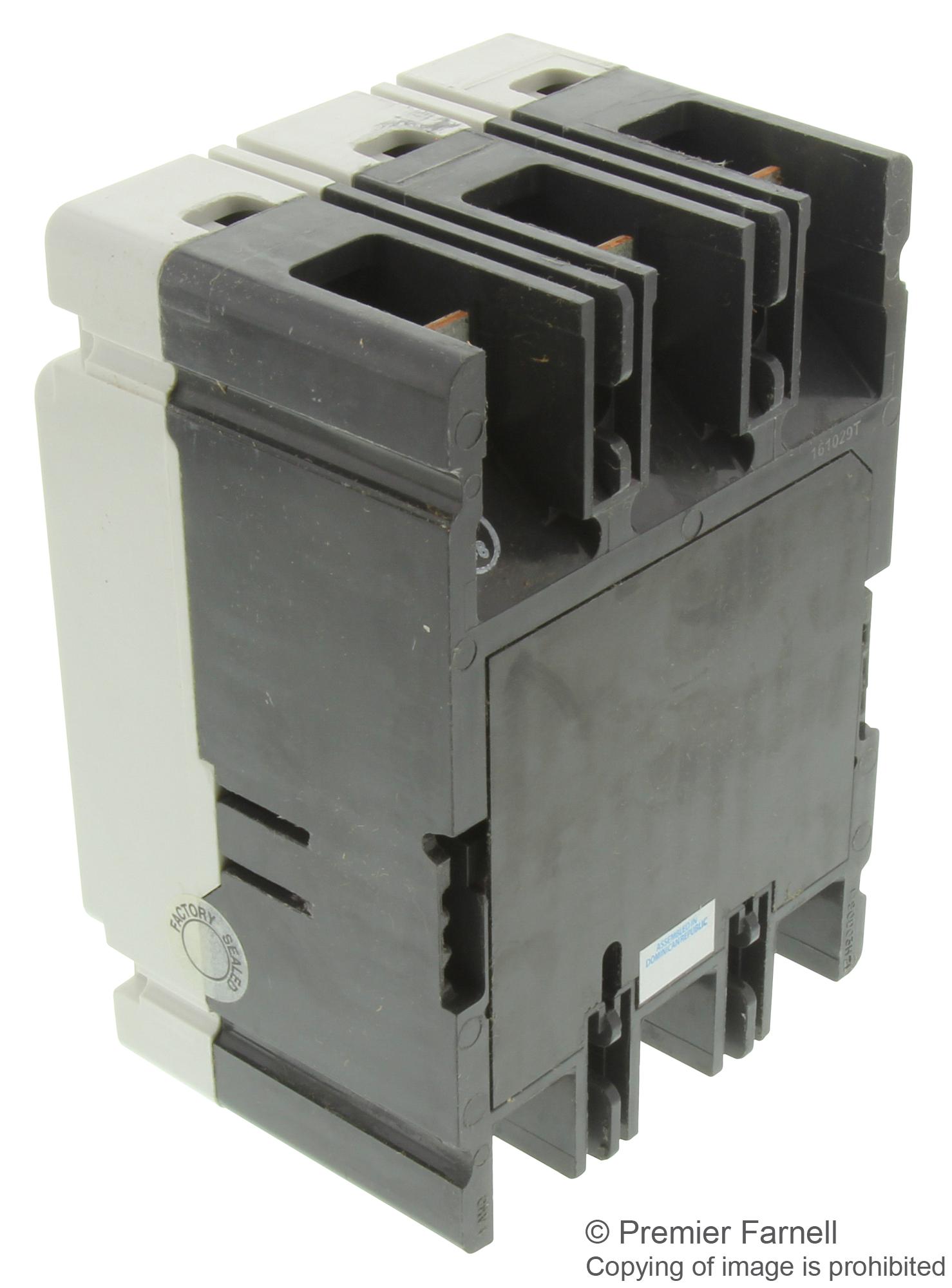 FD3030 Eaton Cutler Hammer Thermal Circuit Breaker, C