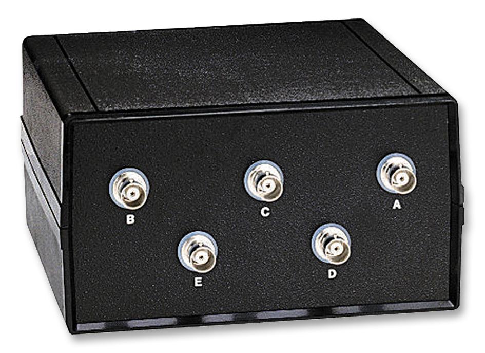 SW570ABNC Black Box Switch, KVM, Automatic