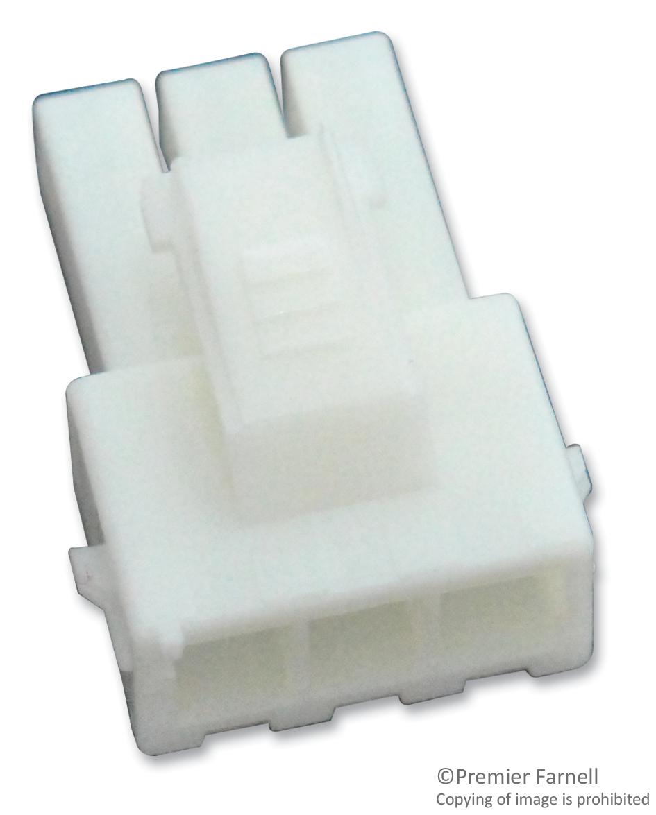 177899-1 AMP - TE CONNECTIVITY, Connector Housing, Power Double