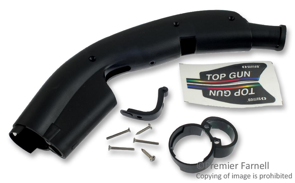 5050990 Simcoion Body Replacement Kit, for Top Gun Ionizer