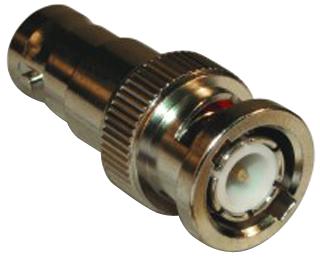 112667 AMPHENOL RF, RF / Coaxial Adapter, BNC, Plug | Newark