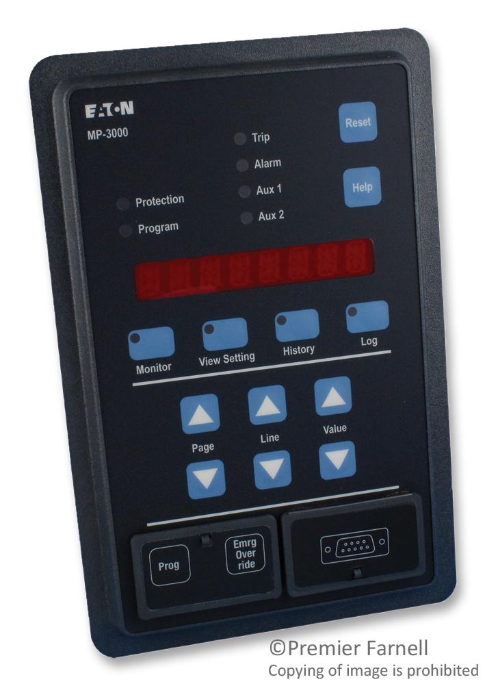 MP3010 Eaton Cutler Hammer Safety Relay, 240 VAC, 4PDT