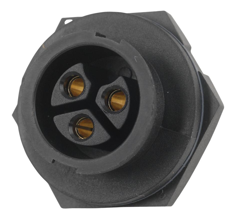 Ltw Plug PWC-03RMFS-LC7001 - Amphenol Ltw - Circular Connector, PWC (20A) Series ...