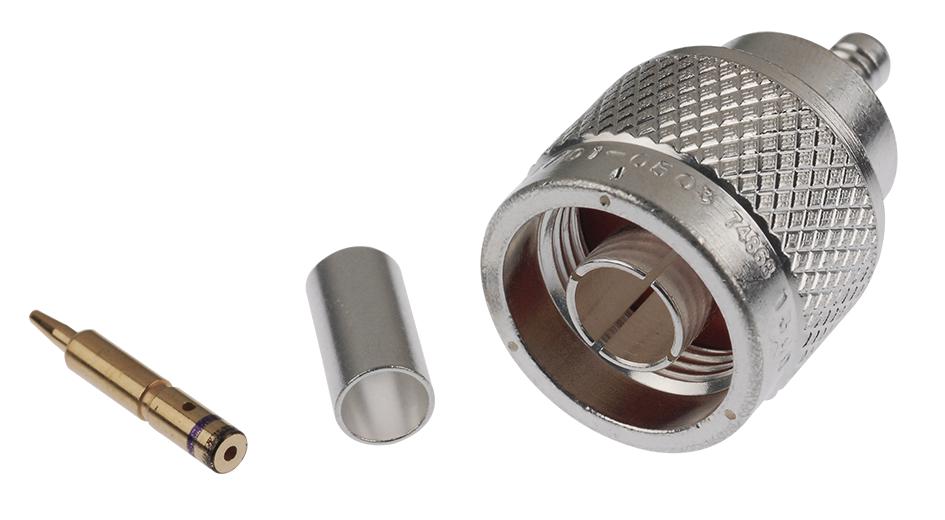M39012/01-0503 - Amphenol Rf - RF / Coaxial Connector, N Type