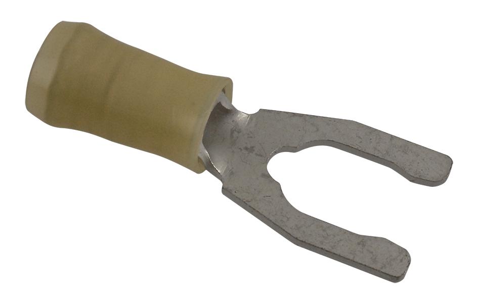524331 Amp Te Connectivity Fork / Spade Tongue Terminal, PIDG