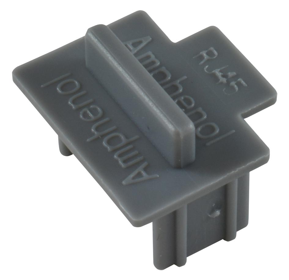 FRJ2411 Amphenol Communications Solutions Dust Cap / Cover, RJ Dust