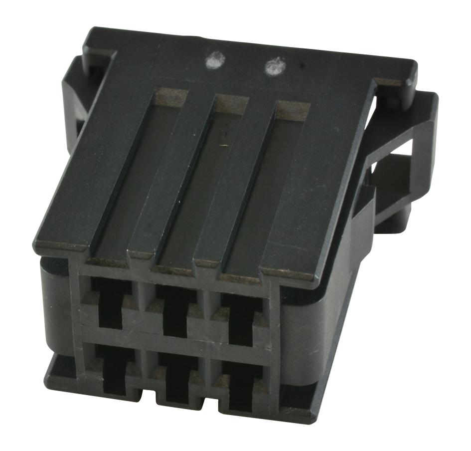 178289-3. AMP - TE CONNECTIVITY, Connector Housing, Dynamic D