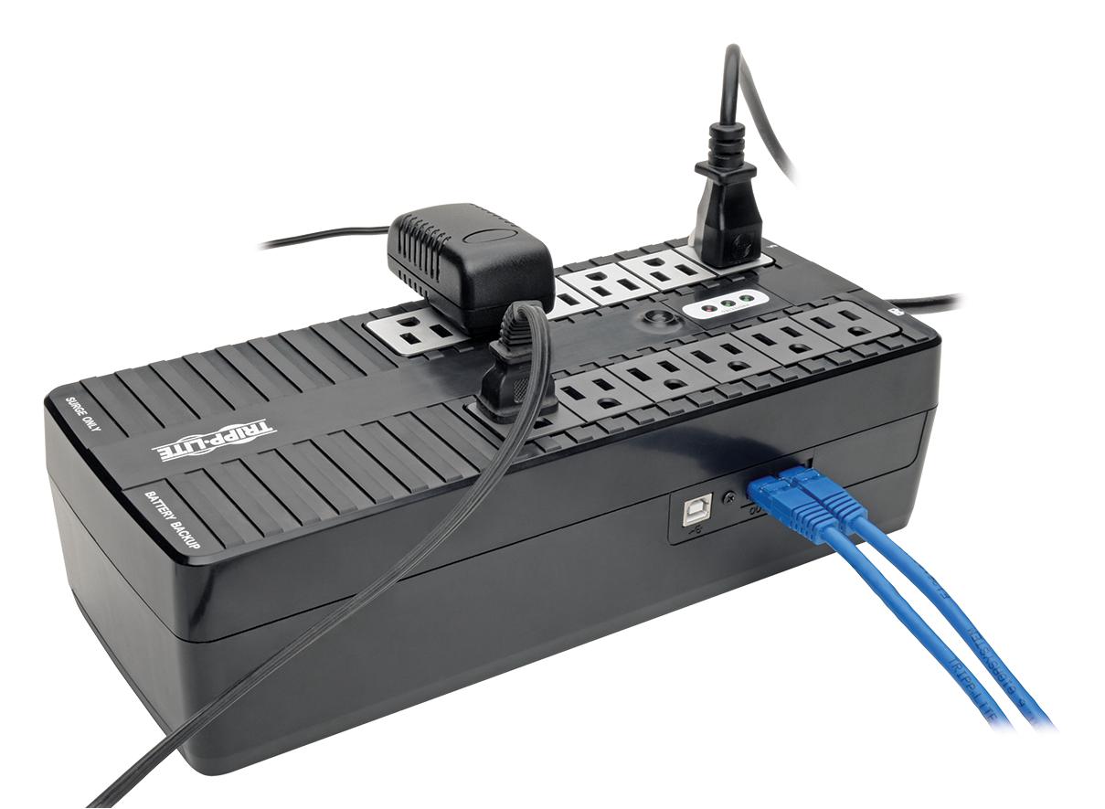 Eaton Tripp Lite Uninterruptible Power Supply (UPS