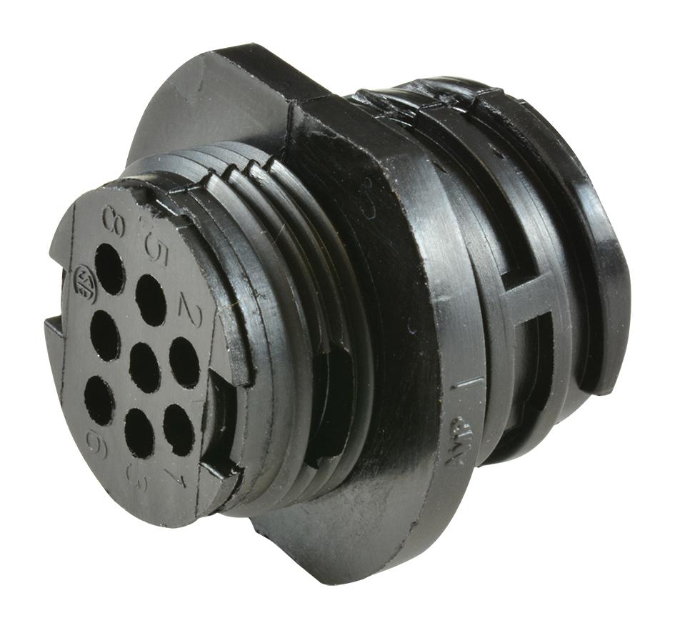 2058412 Amp Te Connectivity Circular Connector, CPC Series 2