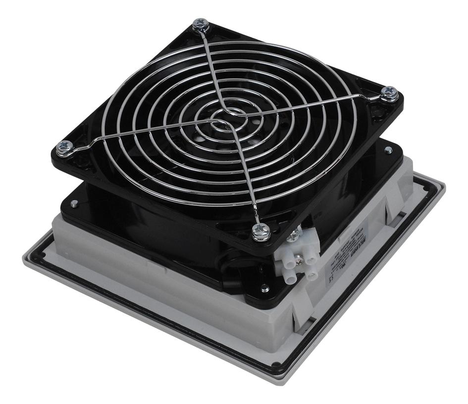 SF0516414 Nvent Hoffman Enclosure Cooling, Filter Fan, SF05 Series
