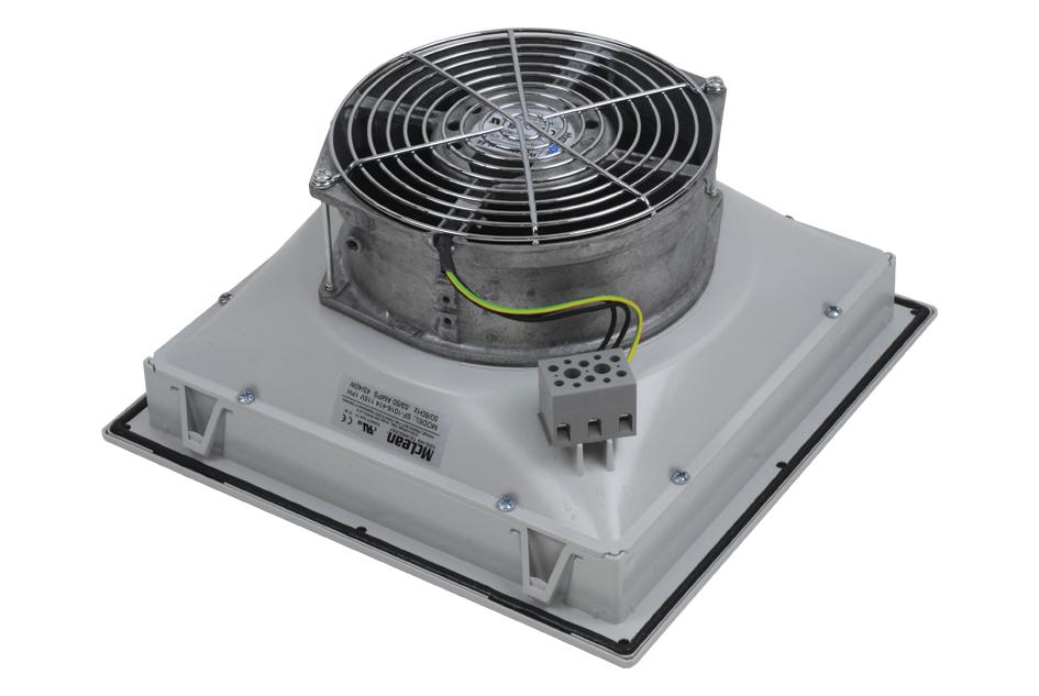 SF1016414 Nvent Hoffman Enclosure Cooling, Filter Fan, SF10 Series