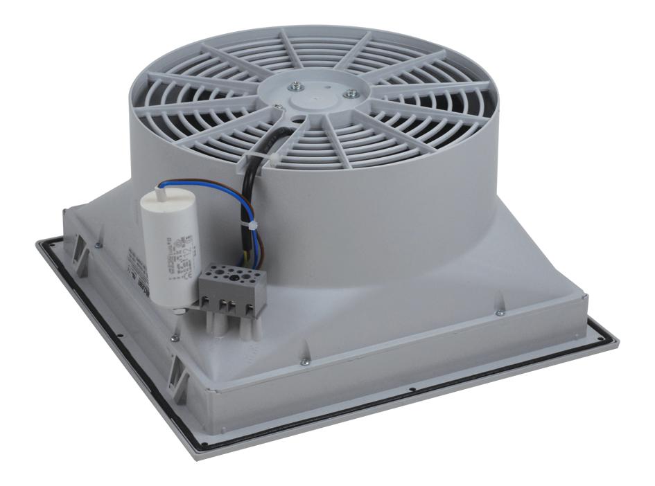 SF1316424 Nvent Hoffman Enclosure Cooling, Filter Fan, SF13 Series