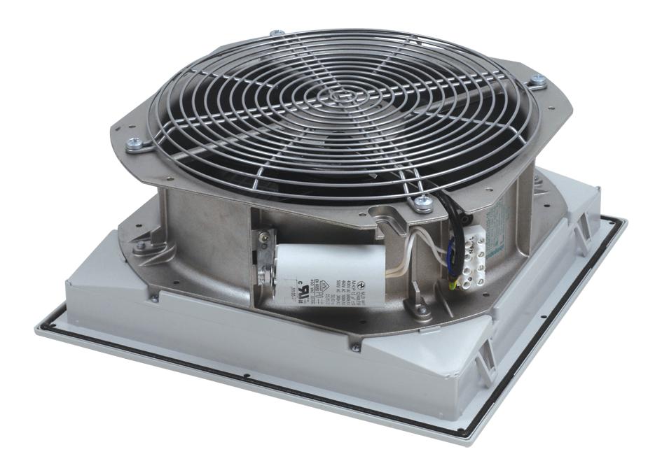 SF1316434 Nvent Hoffman Enclosure Cooling, Filter Fan, SF13 Series