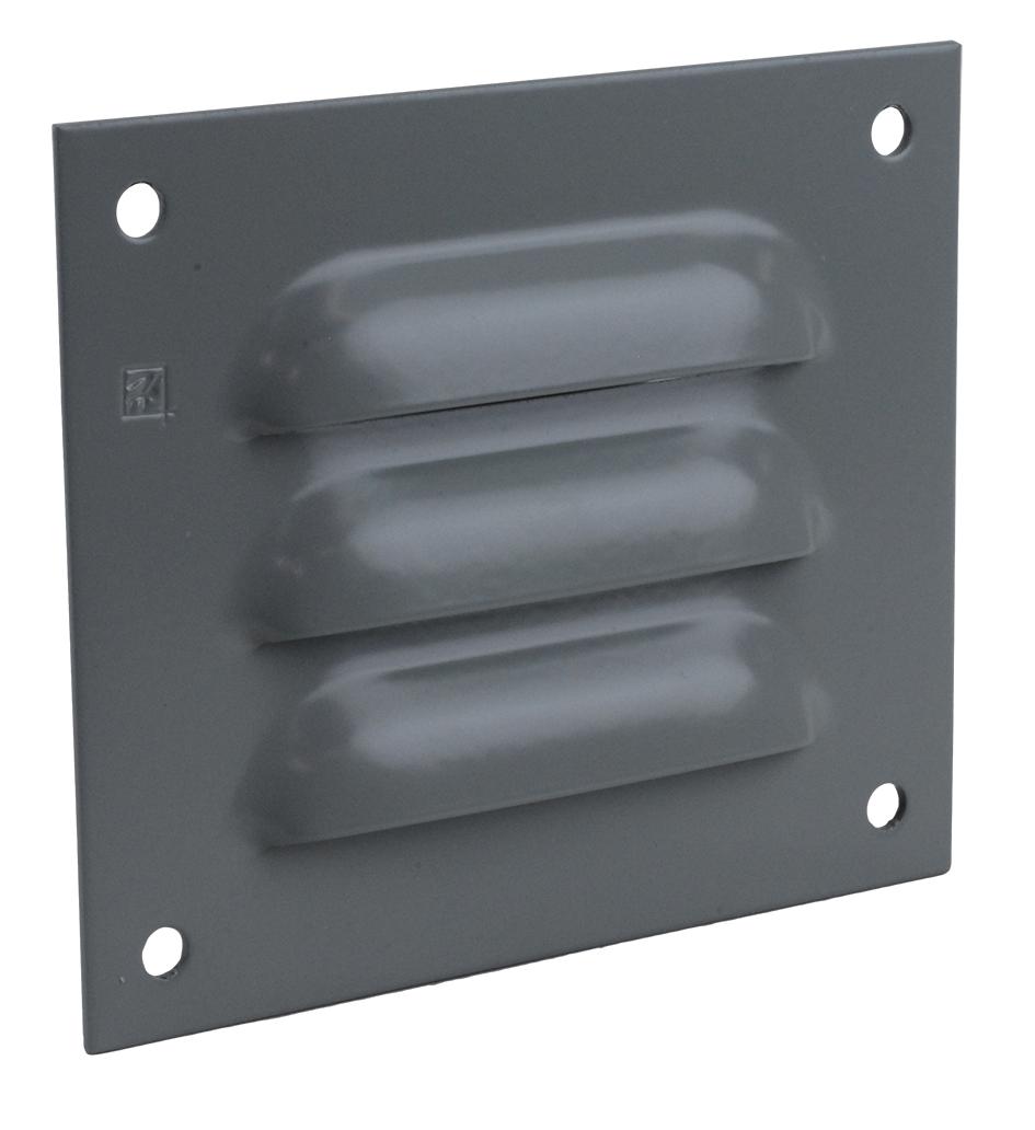 AVK33 Nvent Hoffman Vent, Louver Plate Kit, Steel