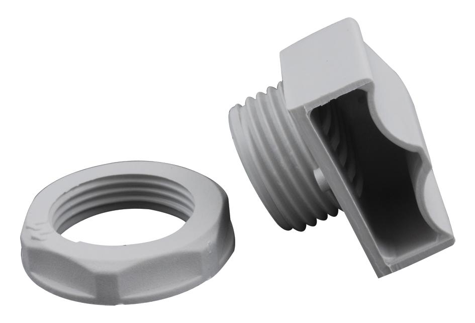 ANMV3 Nvent Hoffman Vent, Designed to fit most metallic and non