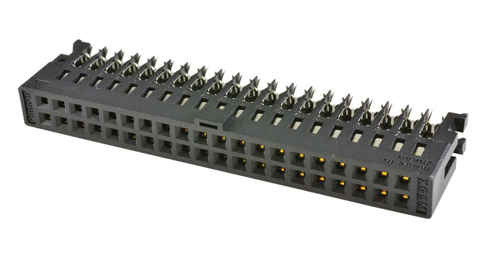 XG5M4032N Omron Electronic Components IDC Connector, IDC Receptacle