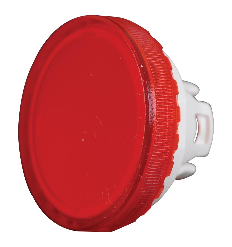 61 9642 2 Eao Lens Round Red 61-9642-2-eao-lens-round-red