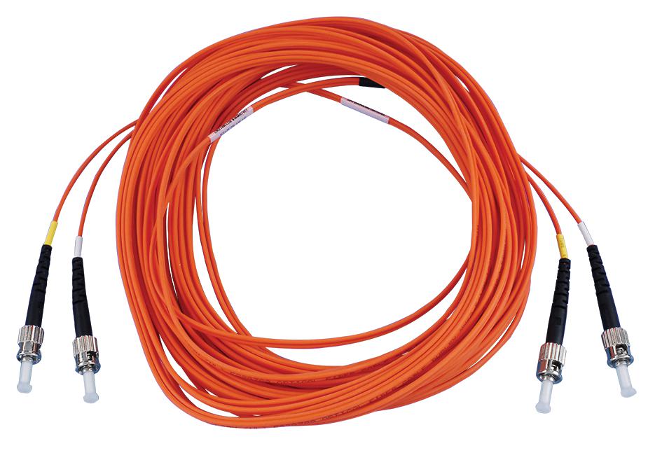 N30215M Eaton Tripp Lite Fiber Optic Cable, 15 m, 62.5µm / 125µm